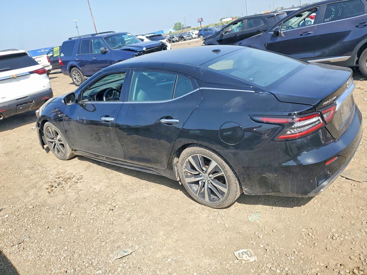 2021 Nissan Maxima Sv - Image 2
