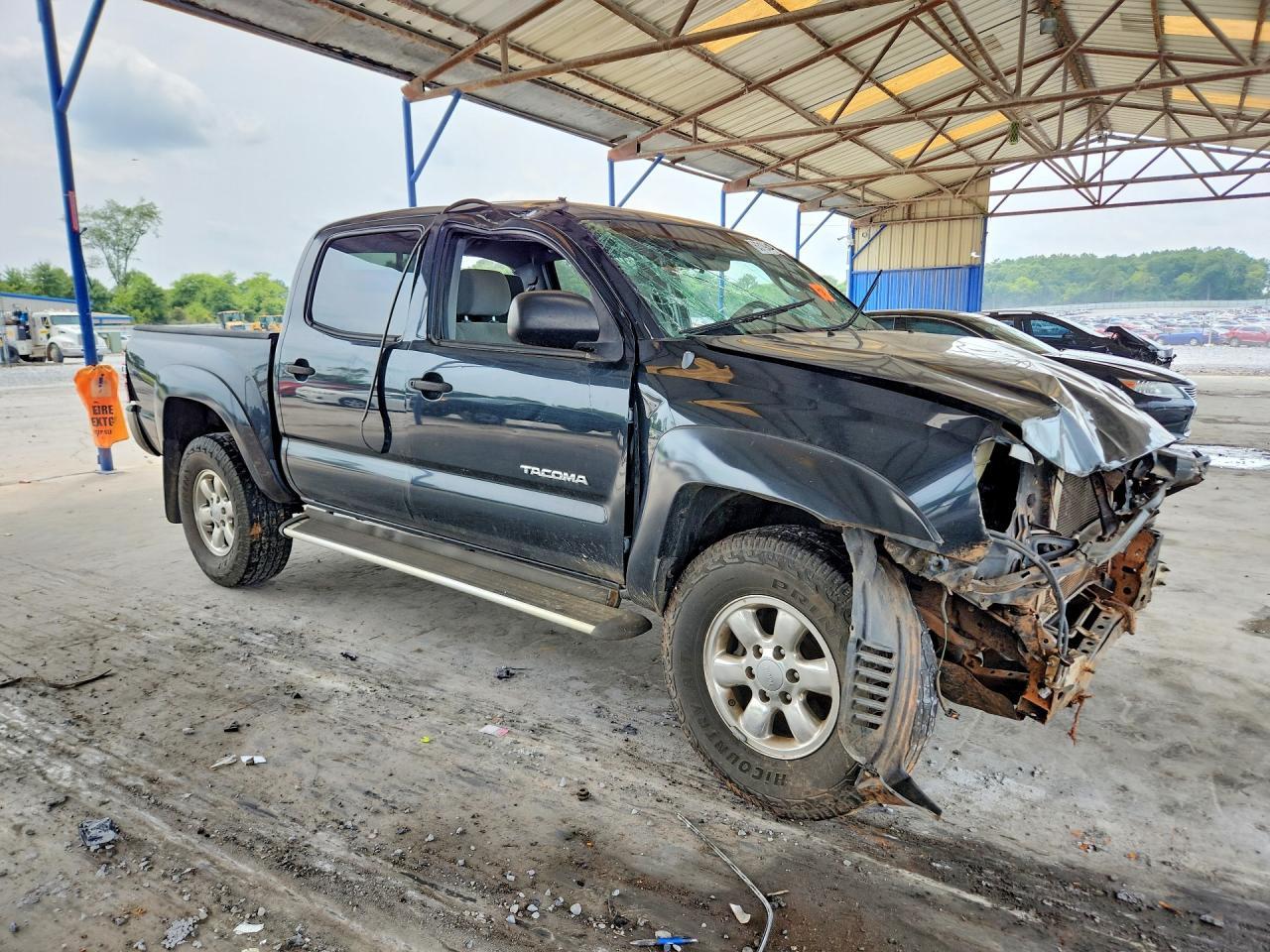 2008 Toyota Tacoma Double Cab Prerunner - Image 4
