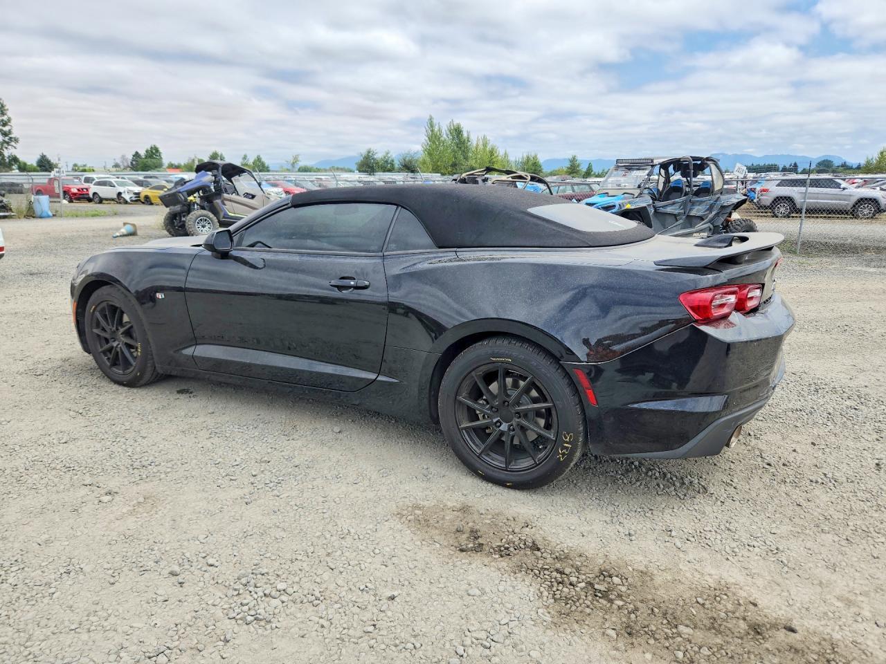 2020 Chevrolet Camaro Ls - Image 2