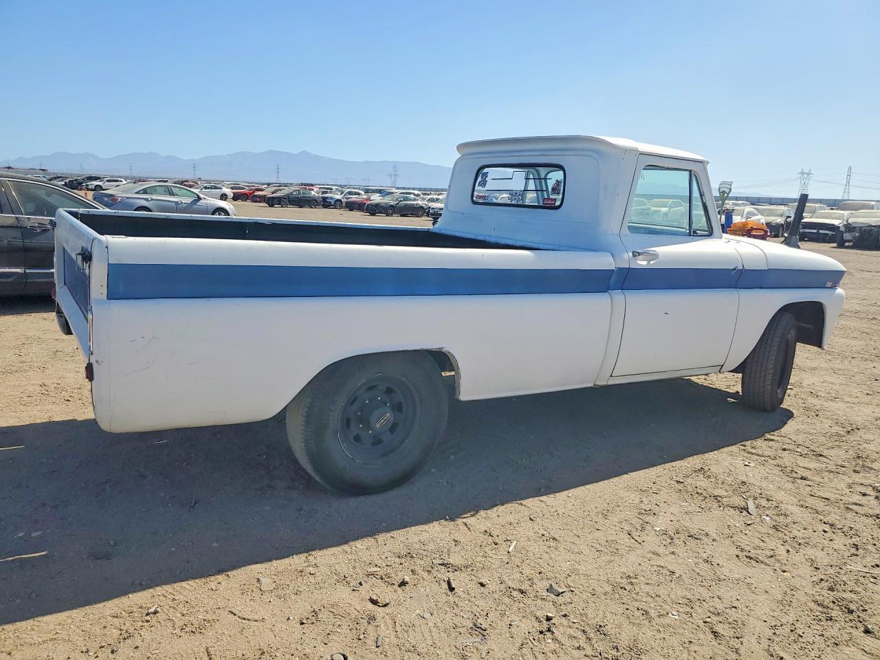 1966 GMC C-Series - Image 3