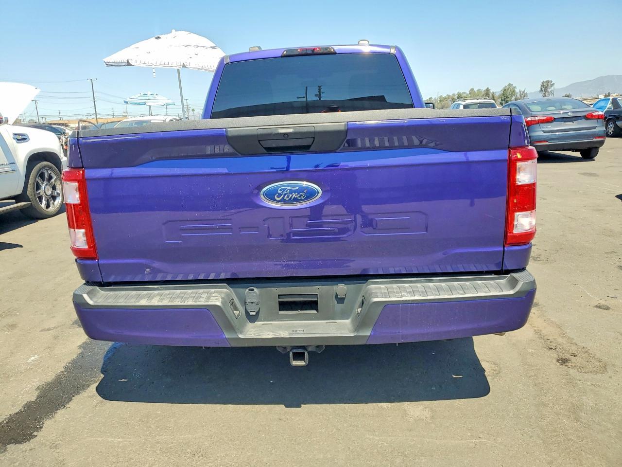 2022 Ford F150 - Фото 6