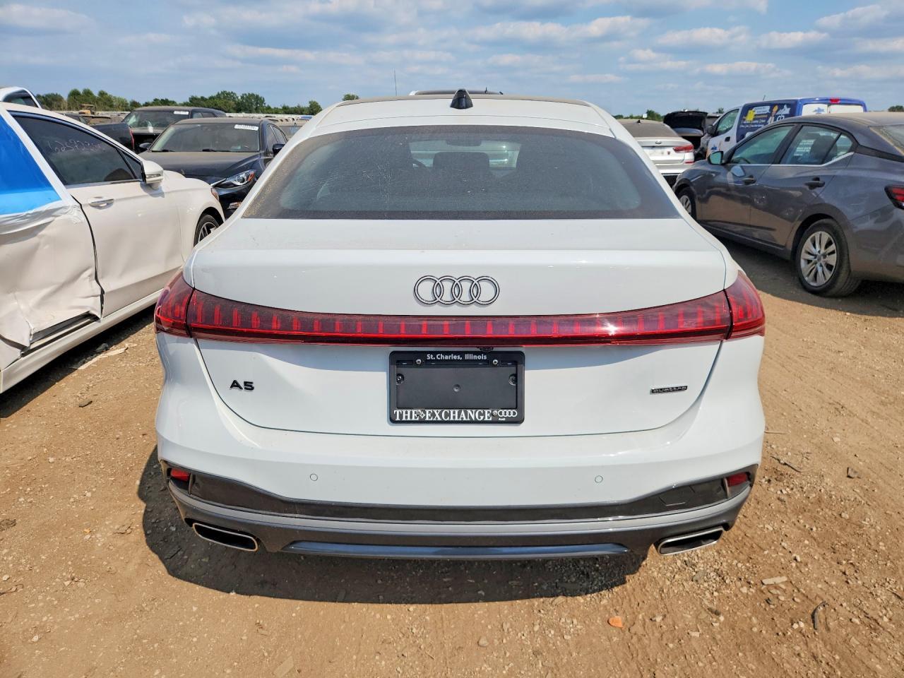 2025 Audi A5 Premium Plus - Фото 6