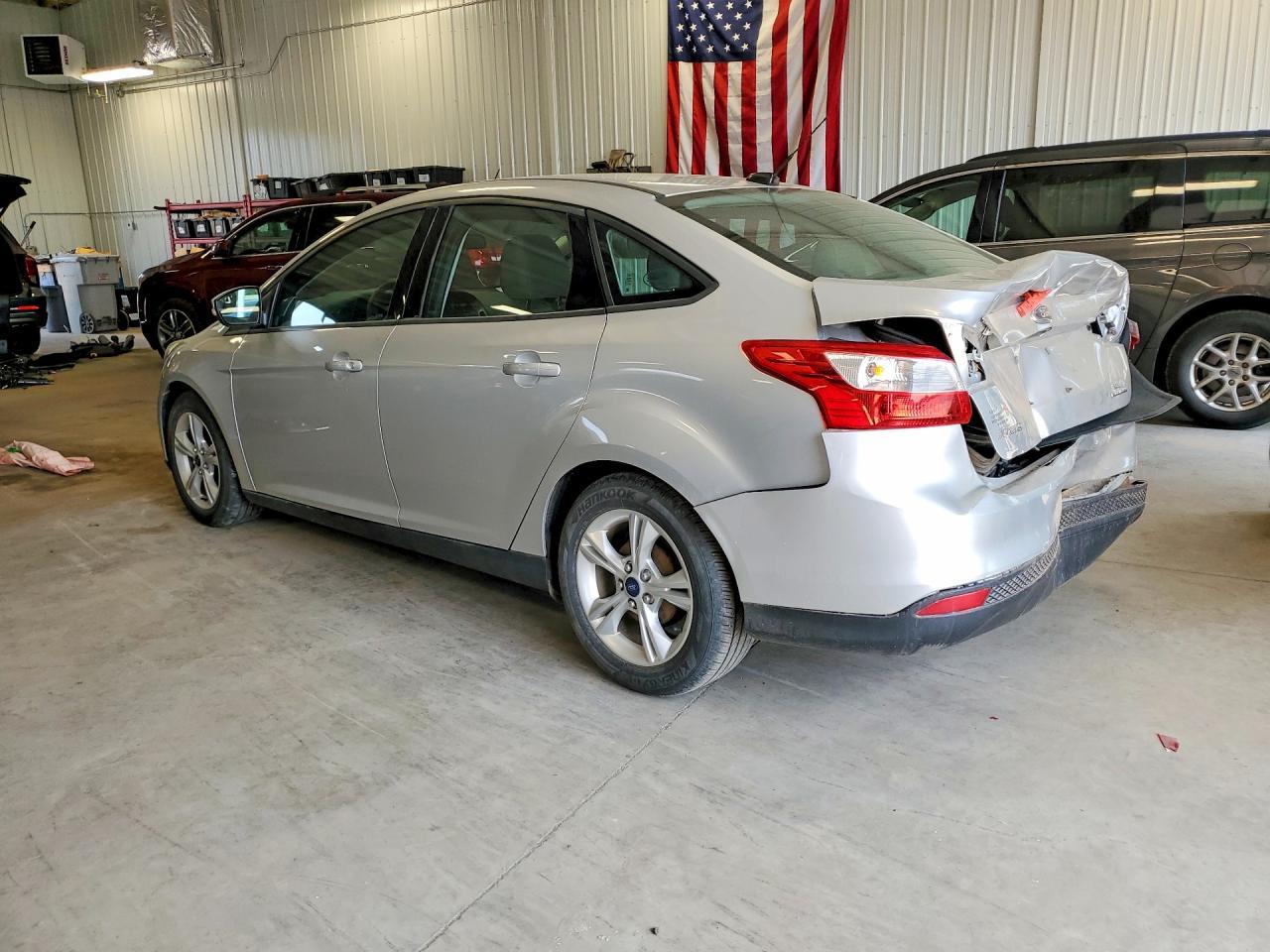 2014 Ford Focus Se - Фото 2