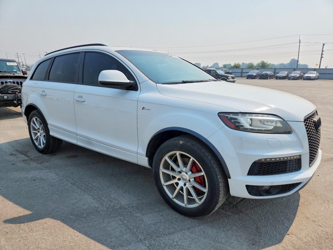 2013 Audi Q7 Prestige - Image 4