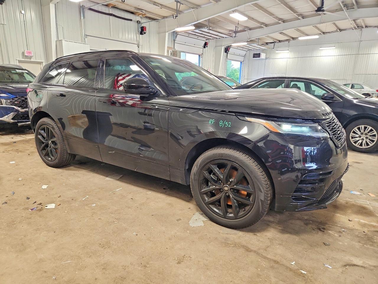 2025 Land Rover Range Rover Velar Dynamic Se - Фото 4