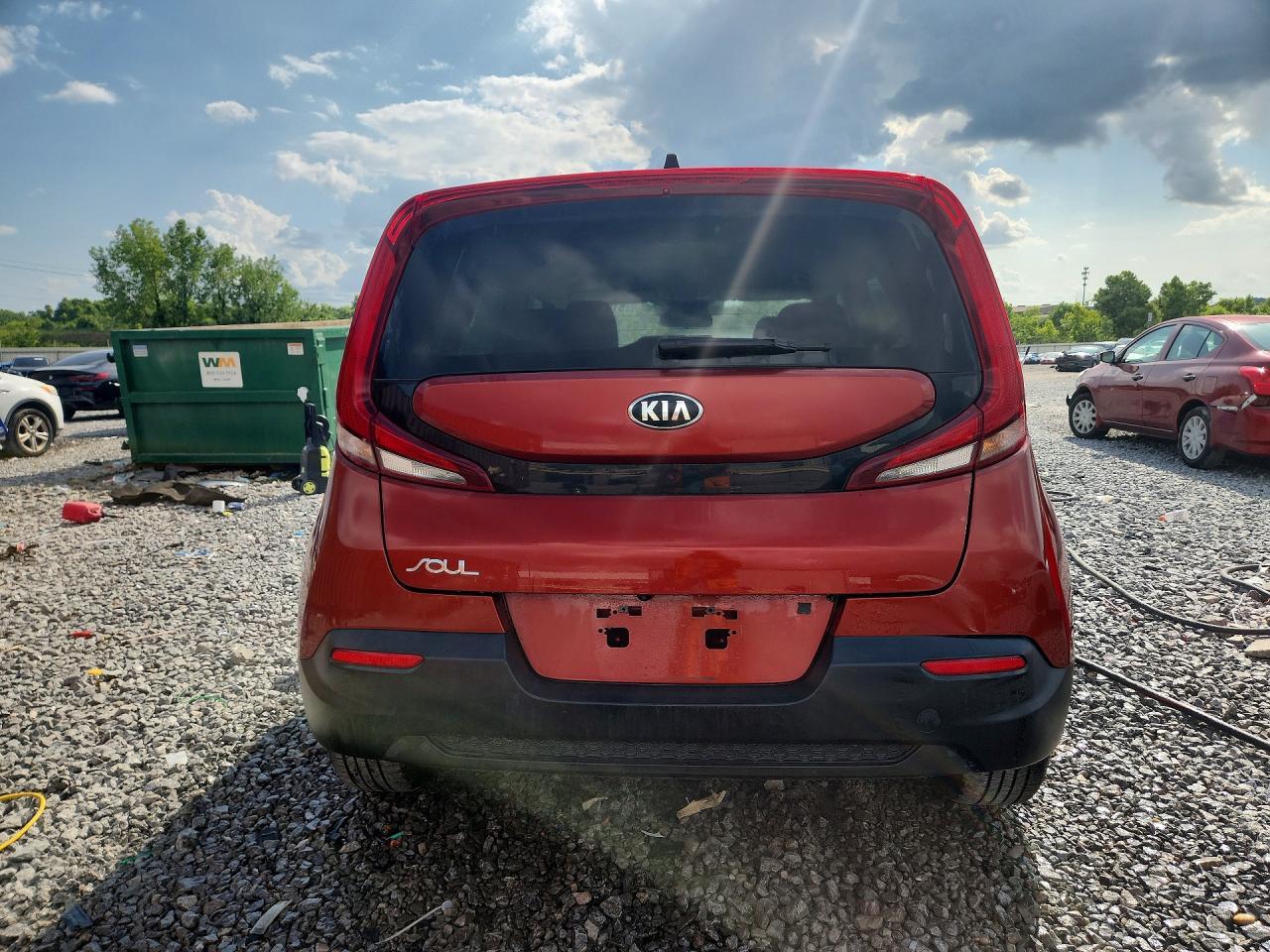 2020 Kia Soul Lx - Фото 6