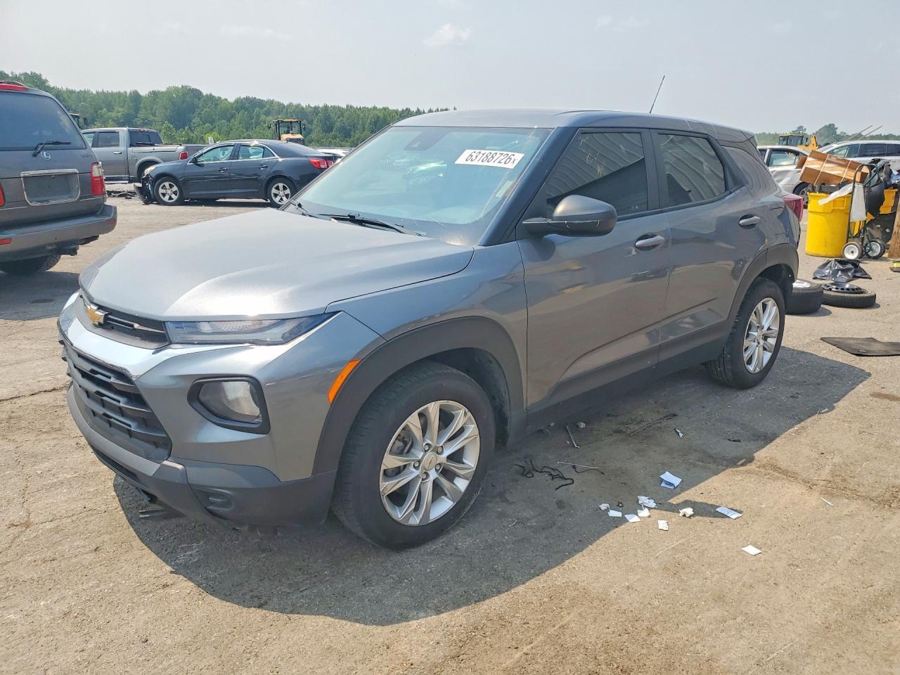 2021 Chevrolet Trailblazer Ls