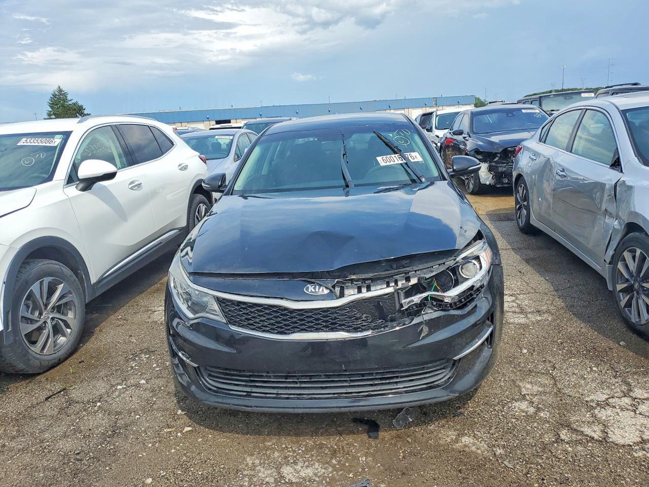2018 Kia Optima Lx - Фото 5