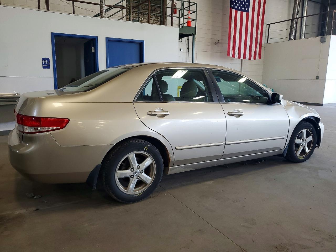 2003 Honda Accord Ex - Фото 3