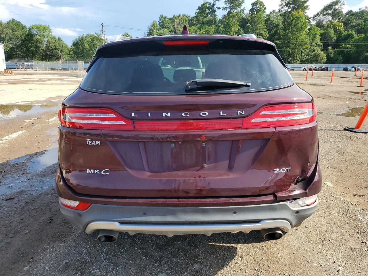 2018 Lincoln Mkc Select - Фото 6