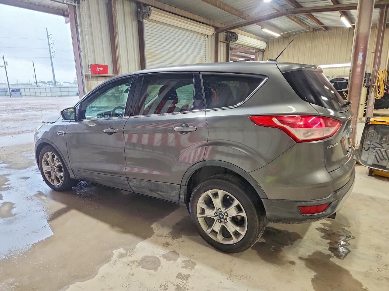 2013 Ford Escape Sel - Фото 2
