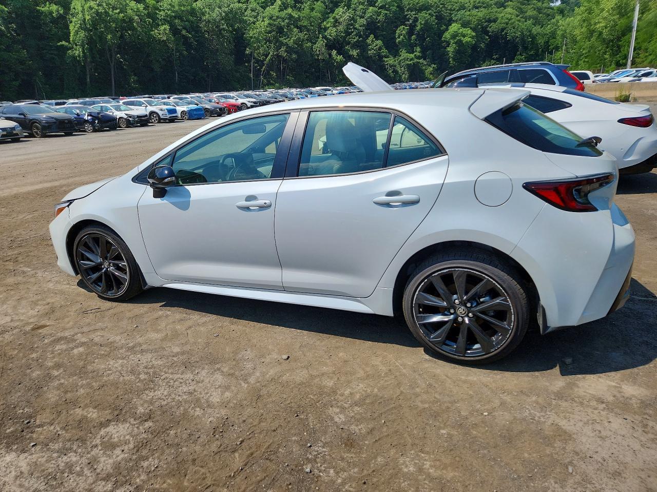 2026 Toyota Corolla Xse - Фото 2