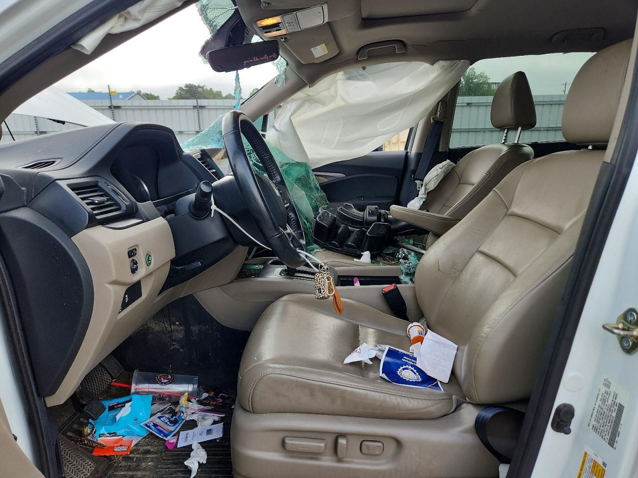 2020 Honda Pilot Exl - Image 7