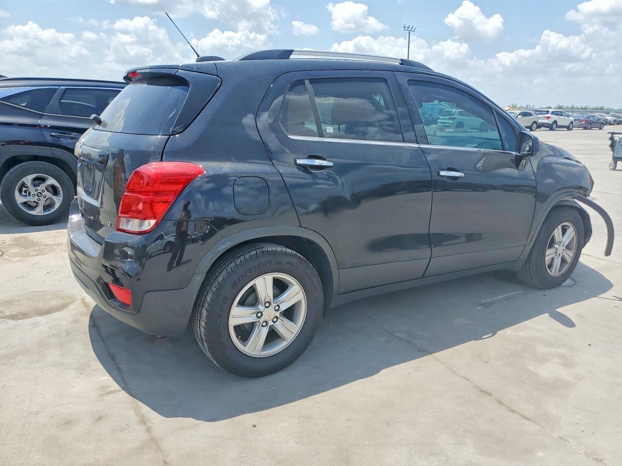 2018 Chevrolet Trax 1Lt - Фото 3