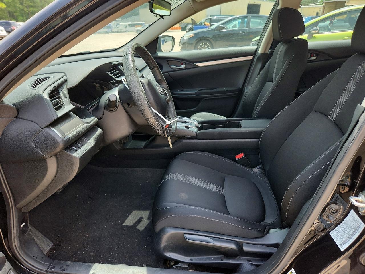 2020 Honda Civic Lx - Фото 7