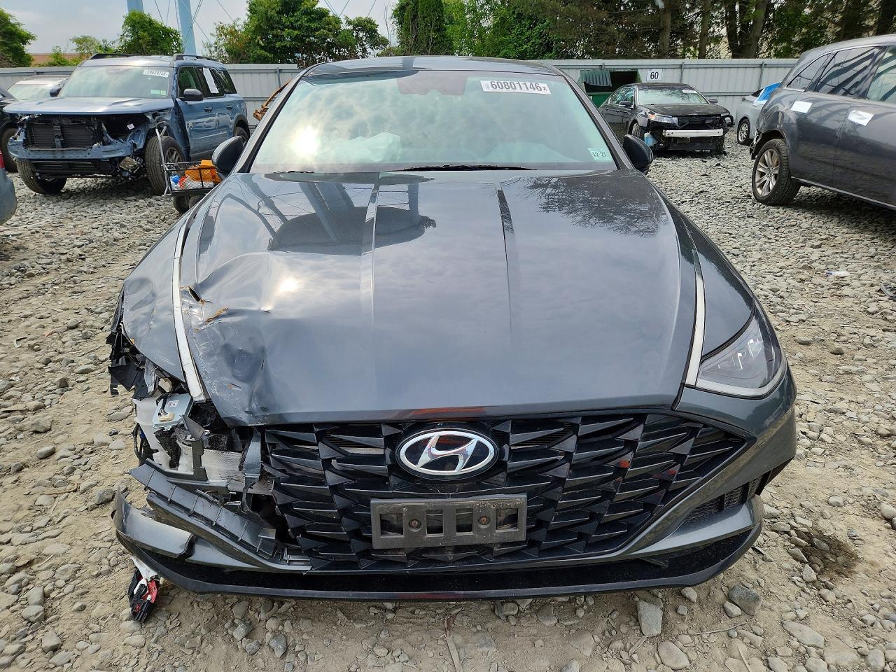 2022 Hyundai Sonata Sel - Image 5