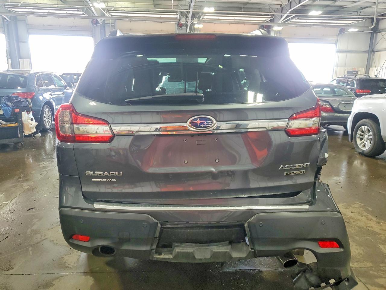 2019 Subaru Ascent Touring - Фото 6