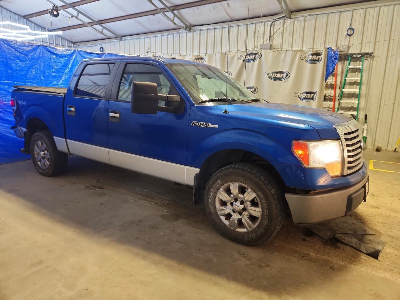 2010 Ford F150 Supercrew - Фото 4