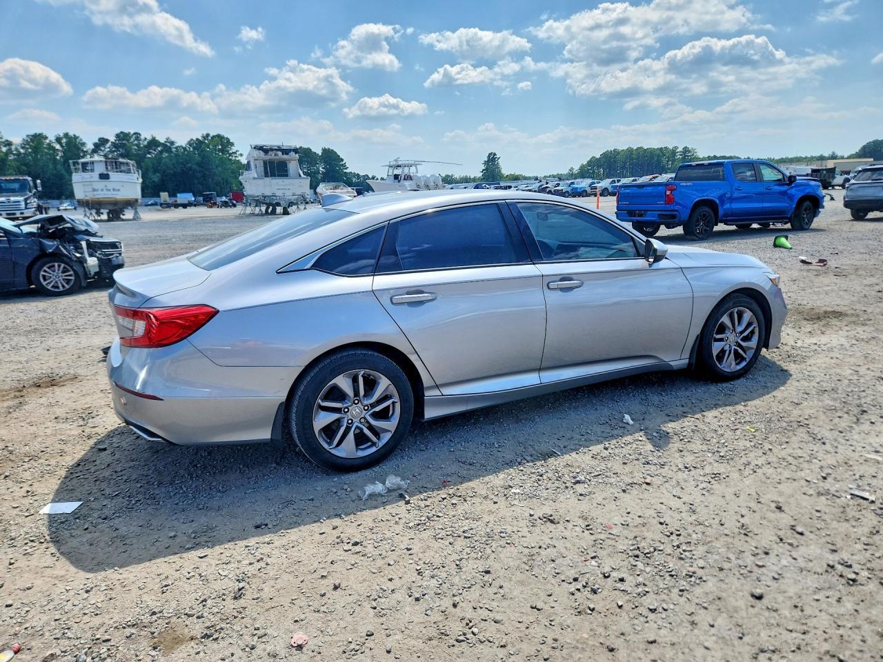 2018 Honda Accord Lx - Фото 3