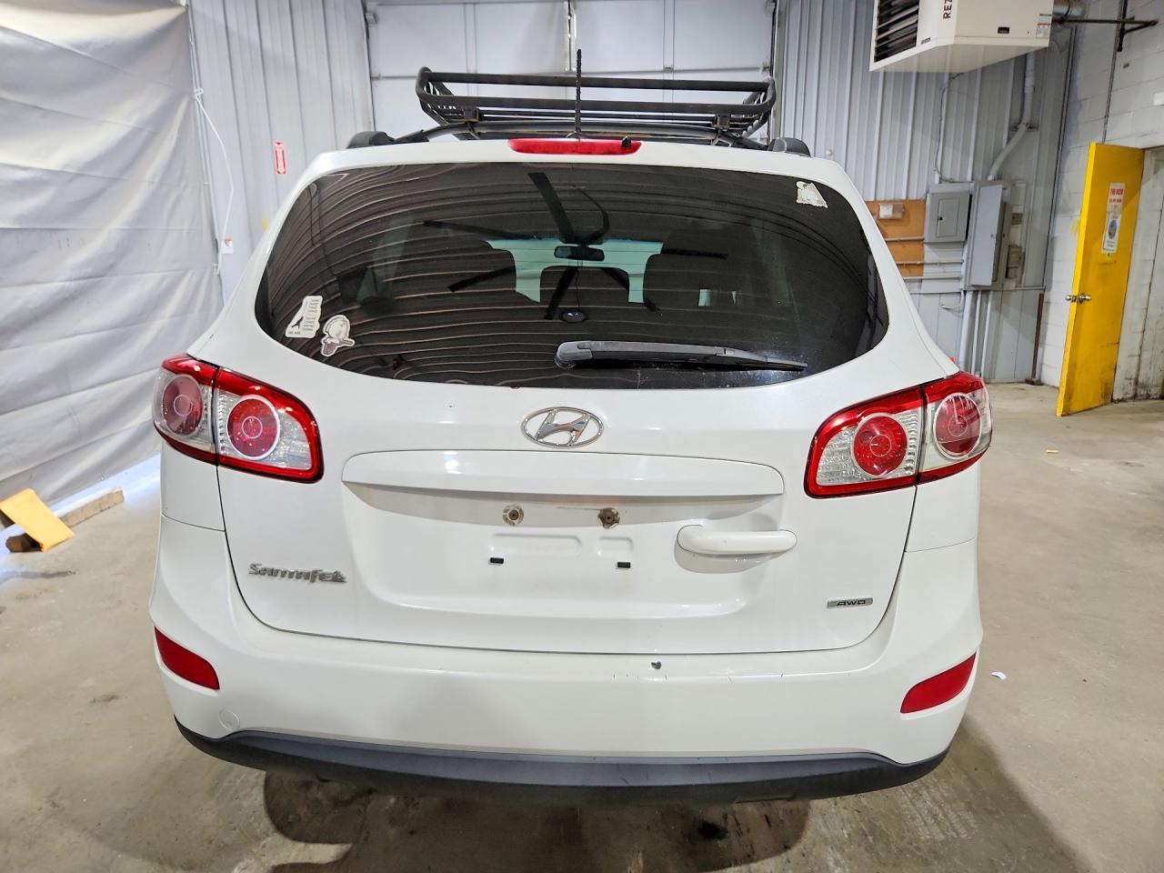 2012 Hyundai Santa Fe Gls - Фото 6