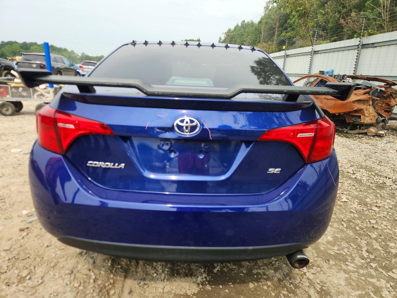 2018 Toyota Corolla Se - Фото 6
