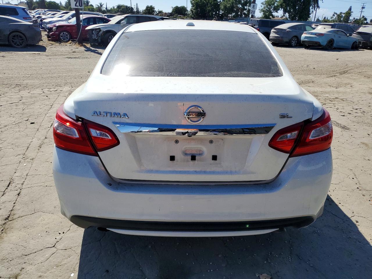 2016 Nissan Altima 2.5 Sl - Фото 6