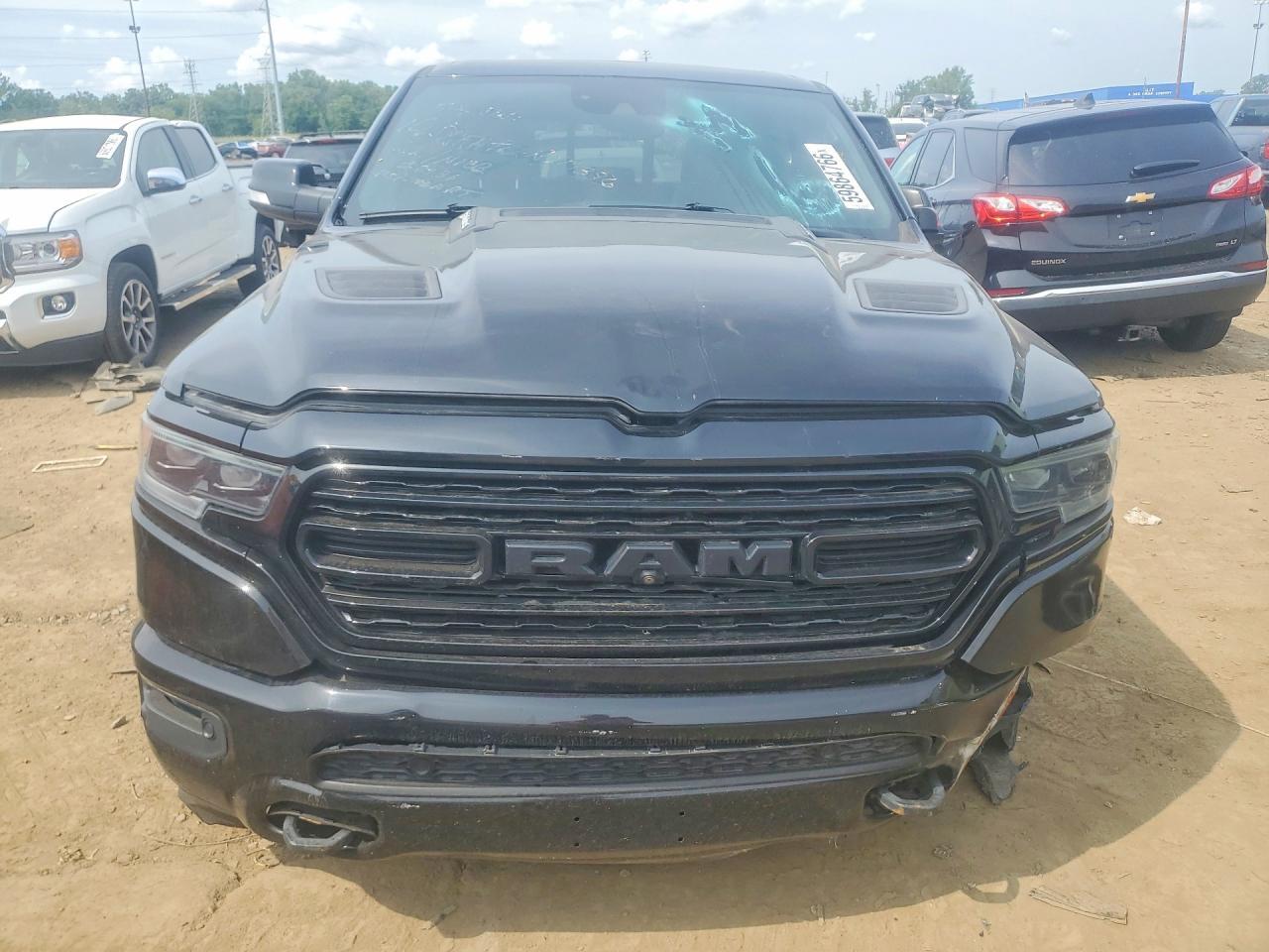 2020 Ram 1500 Limited - Фото 5