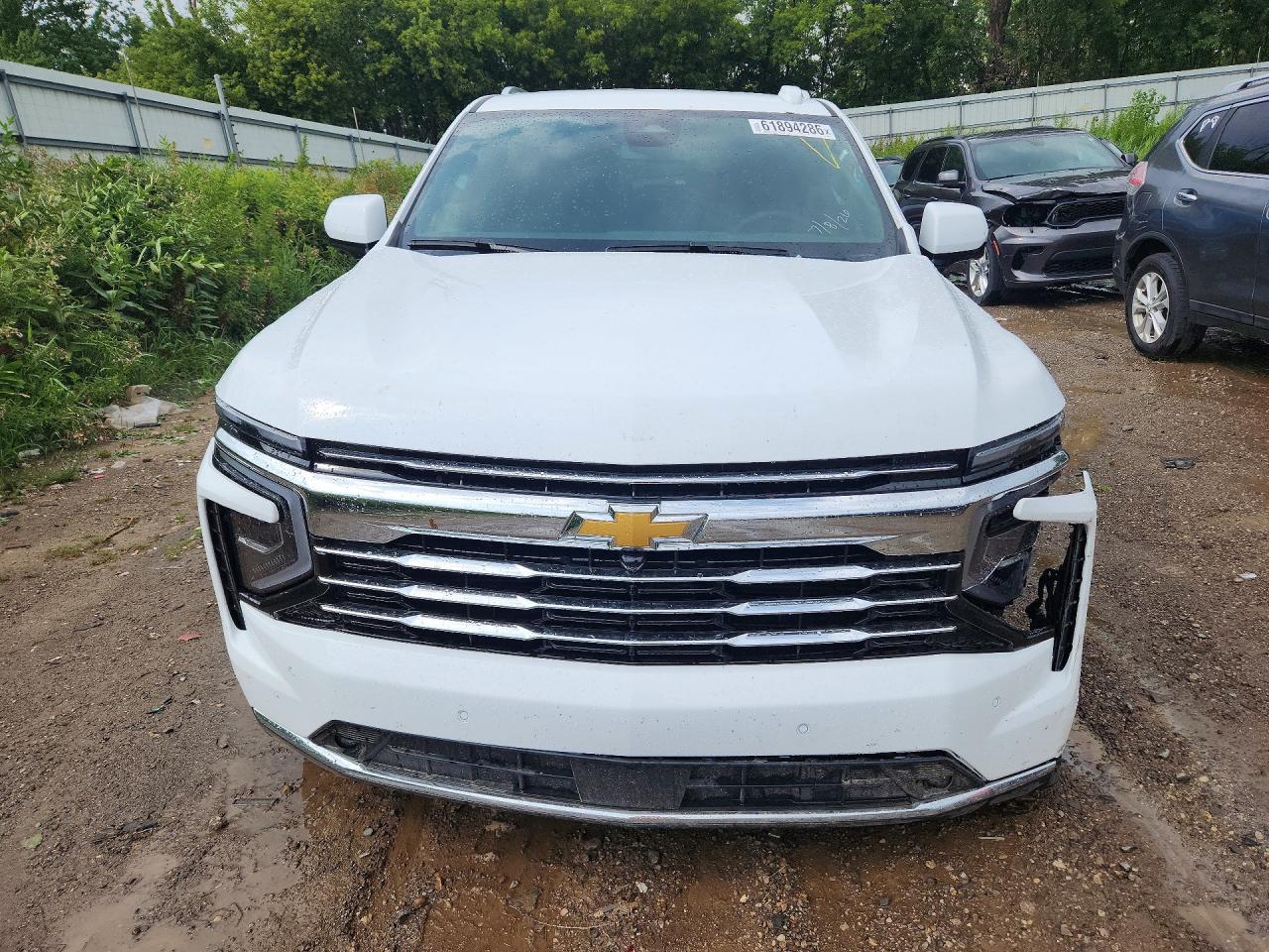 2026 Chevrolet Tahoe K1500 Lt - Image 5