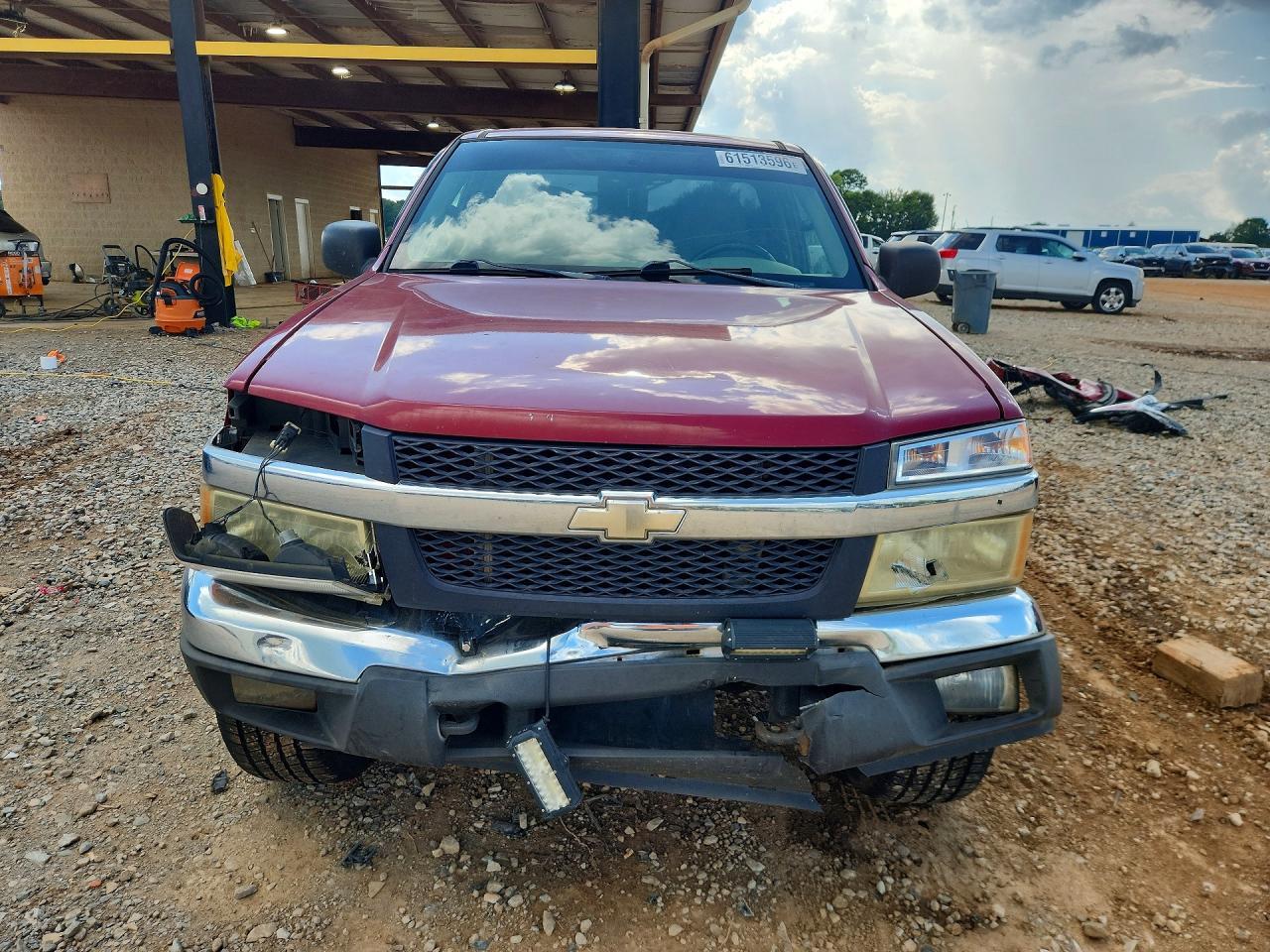 2004 Chevrolet Colorado - Фото 5