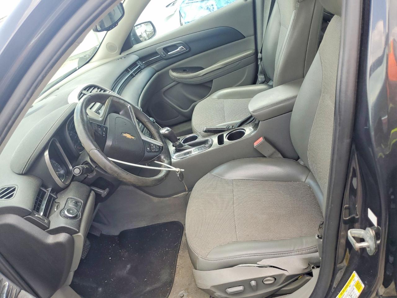 2015 Chevrolet Malibu 2Lt - Фото 7