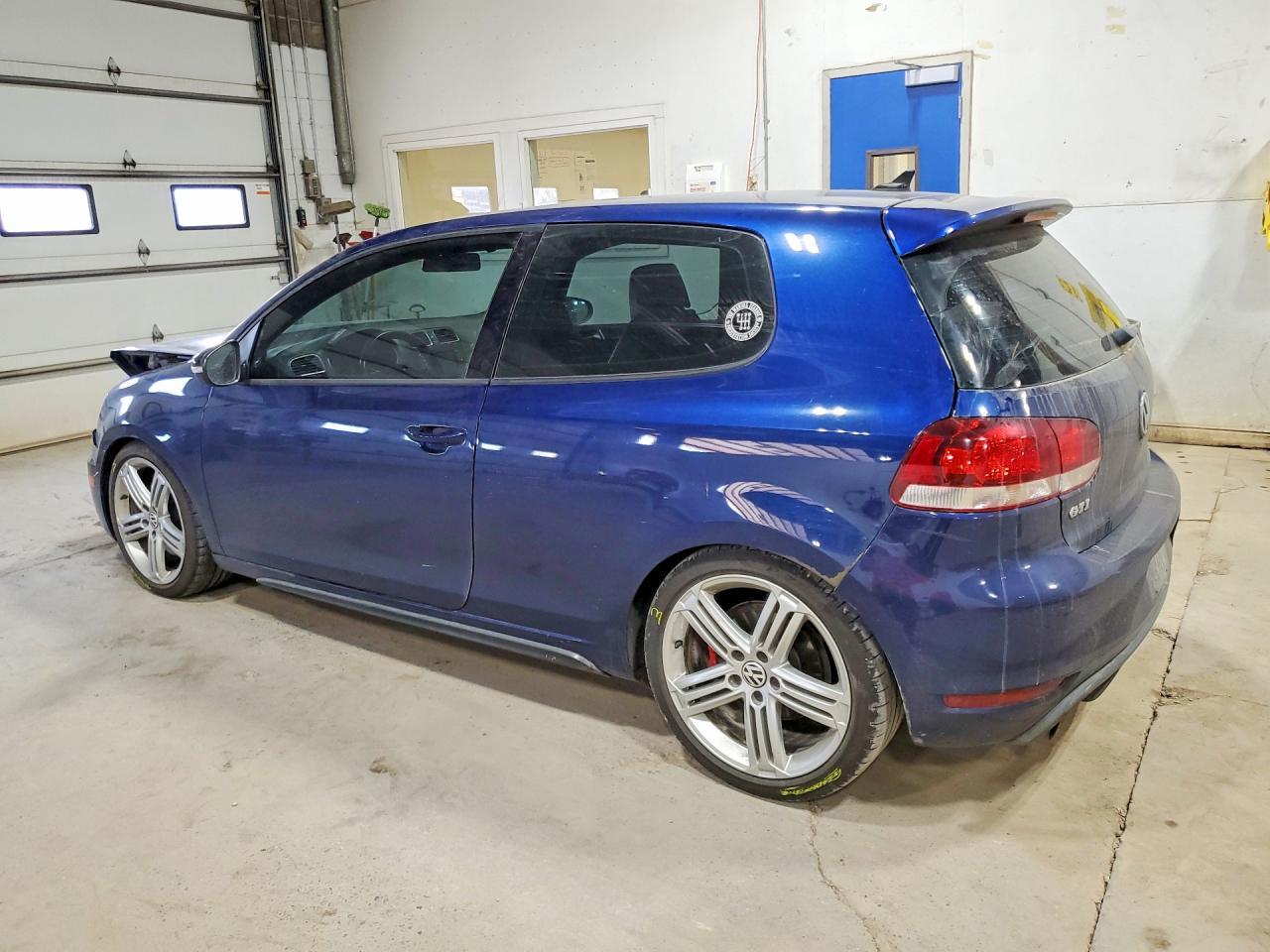 2011 Volkswagen Gti - Фото 2