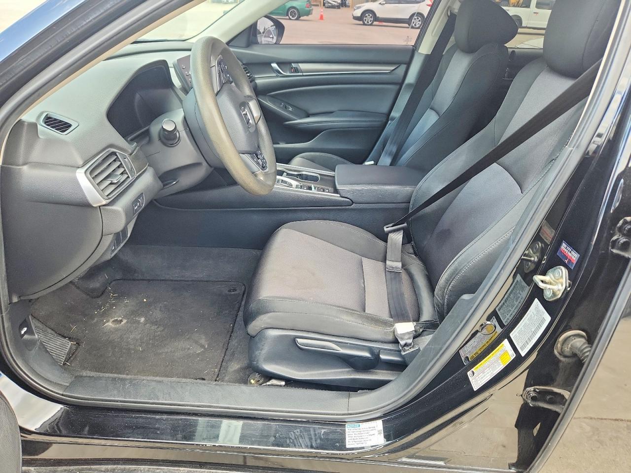 2019 Honda Accord Hybrid - Фото 7
