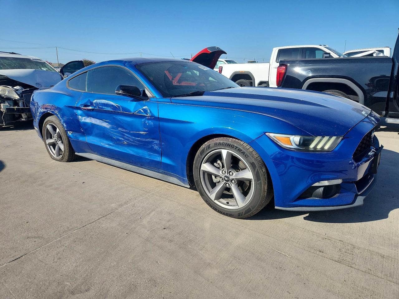 2017 Ford Mustang - Image 4