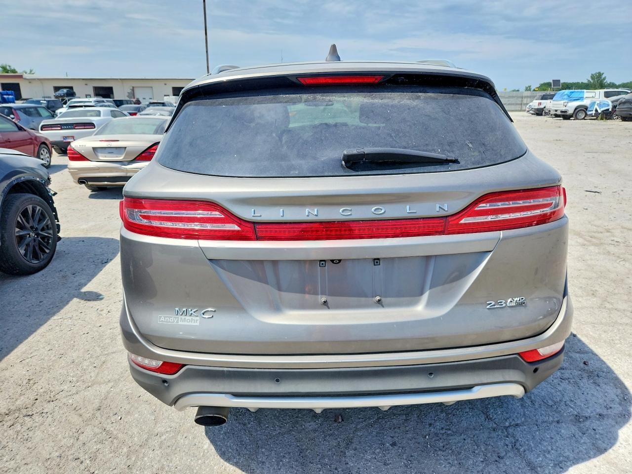 2016 Lincoln Mkc Reserve - Фото 6