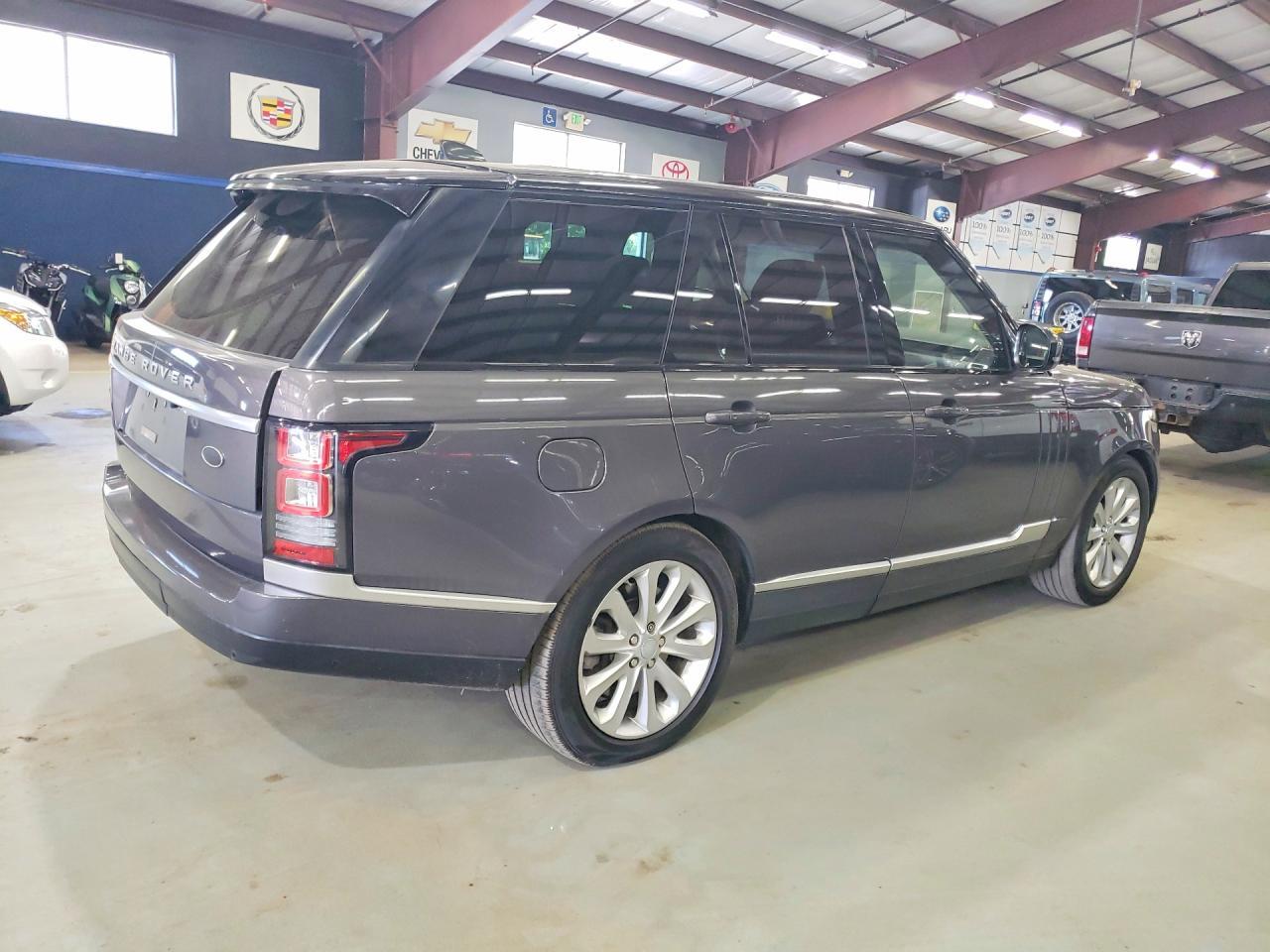 2017 Land Rover Range Rover Hse - Image 3