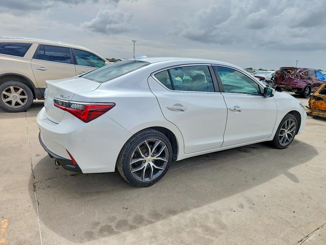 2020 Acura Ilx Premium/Technology - Фото 3