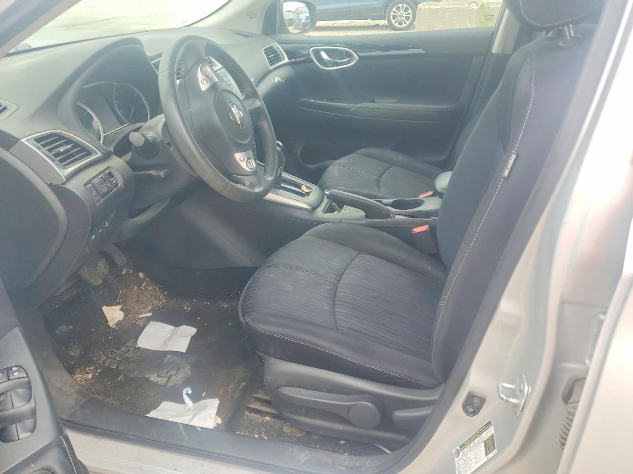 2016 Nissan Sentra Sv - Фото 7