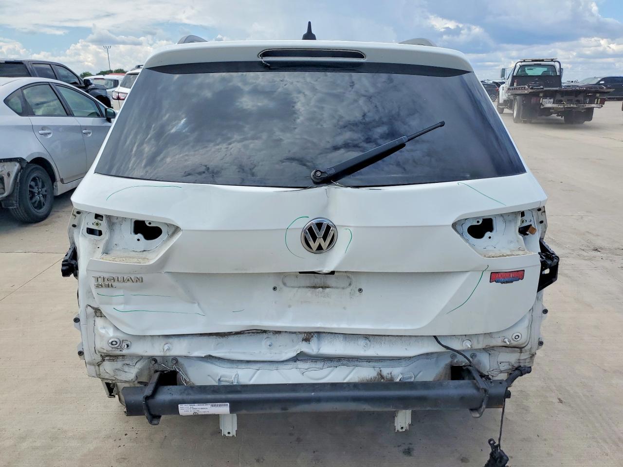 2019 Volkswagen Tiguan Se - Image 6