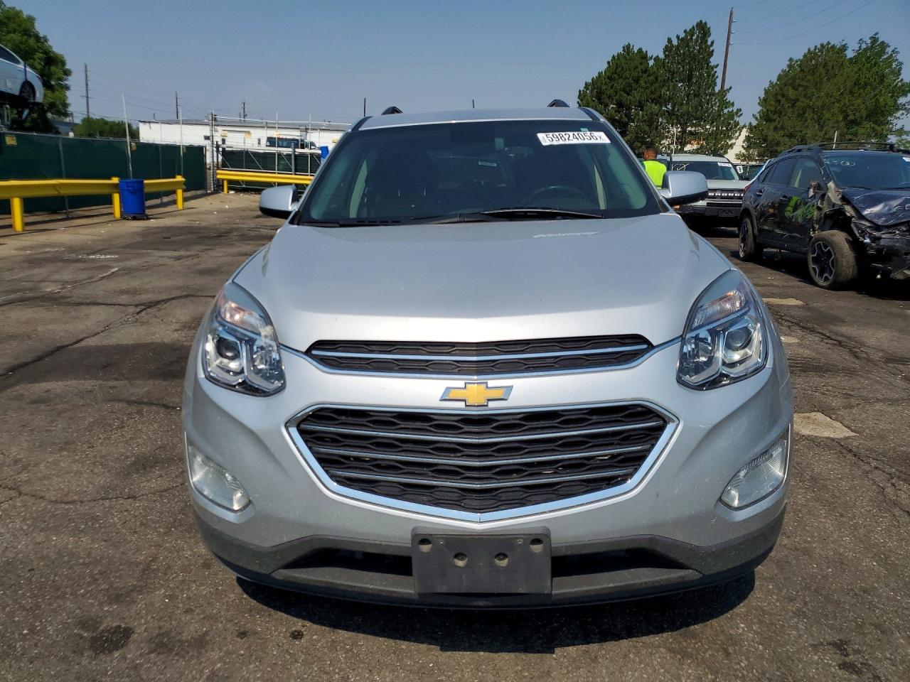 2016 Chevrolet Equinox Lt - Image 5
