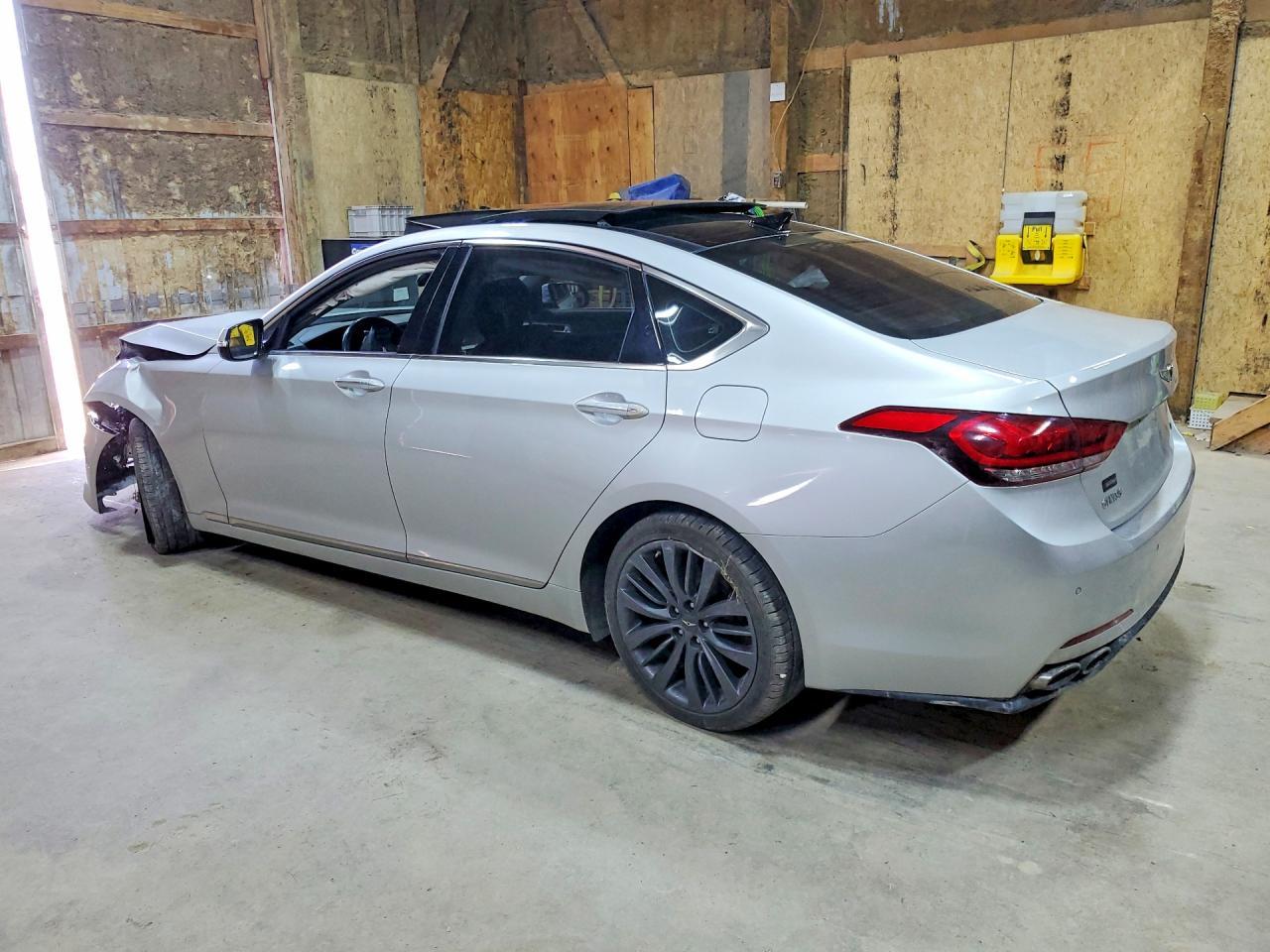 2015 Hyundai Genesis 5.0L - Фото 2