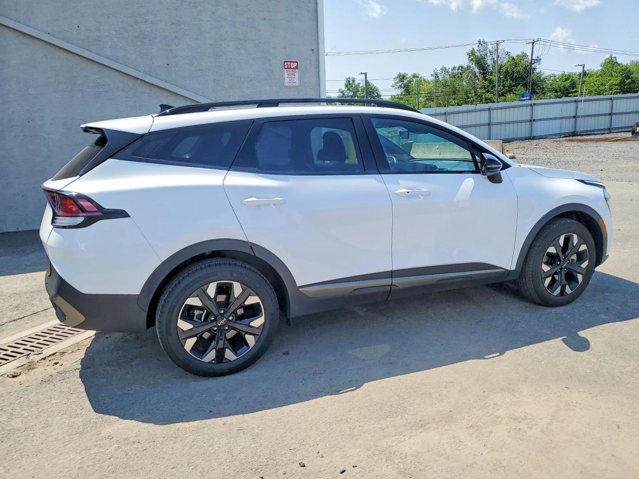 2024 Kia Sportage X Line - Фото 3