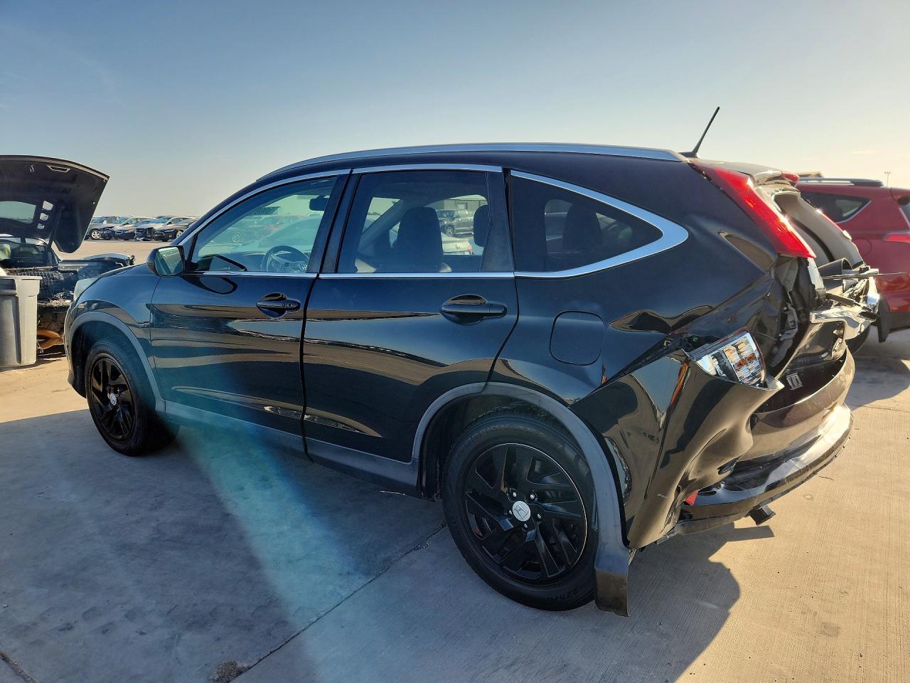 2016 Honda Cr-V Exl - Image 2