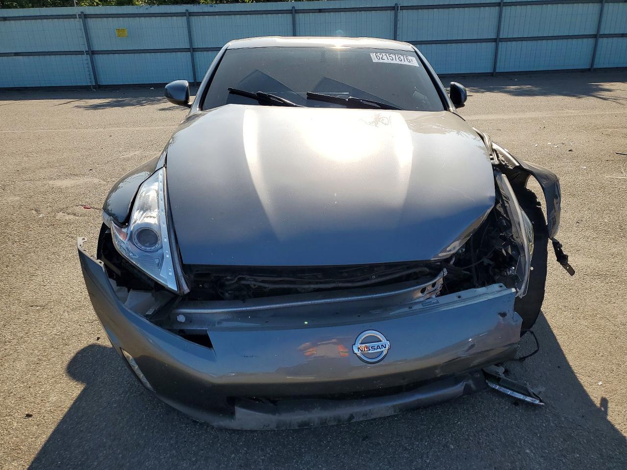 2014 Nissan 370Z Base - Фото 5