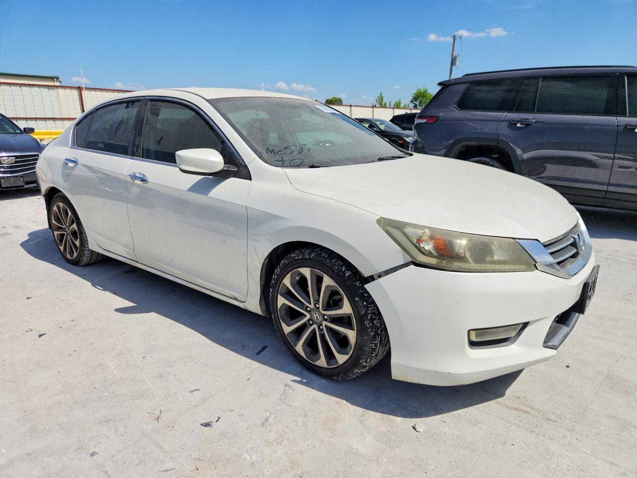 2013 Honda Accord Sport - Фото 4