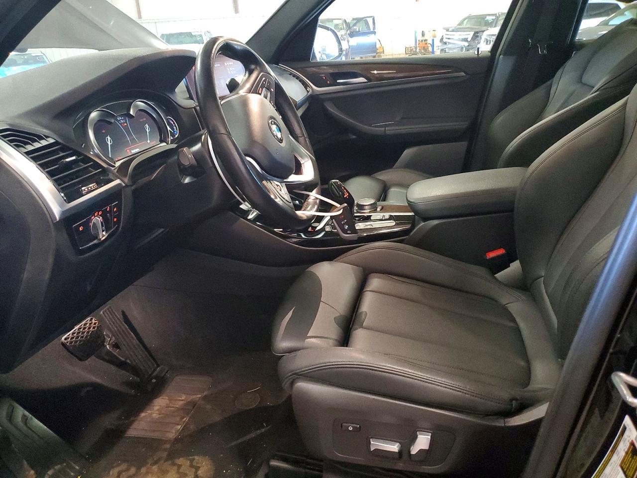 2019 BMW X3 xDrive30I - Фото 7