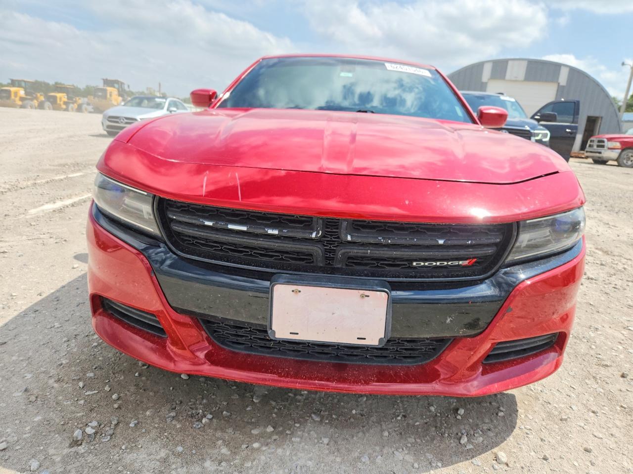 2015 Dodge Charger Se - Image 5