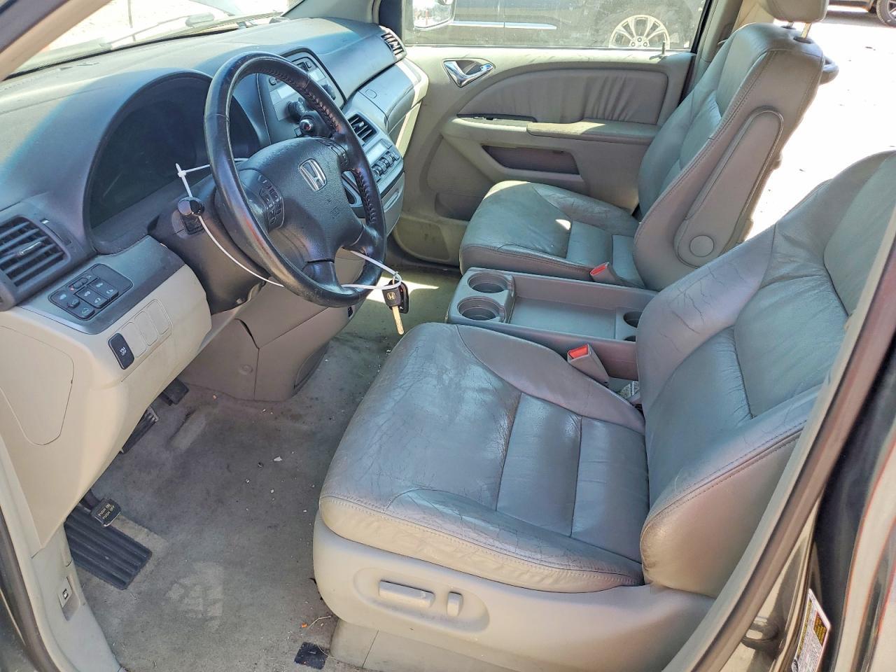2006 Honda Odyssey Exl - Фото 7