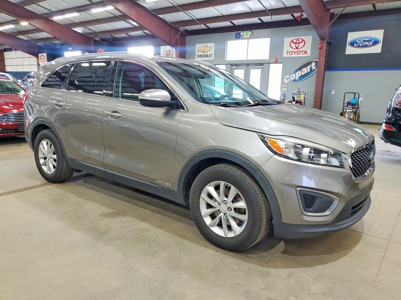 2016 Kia Sorento Lx V6 - Фото 4