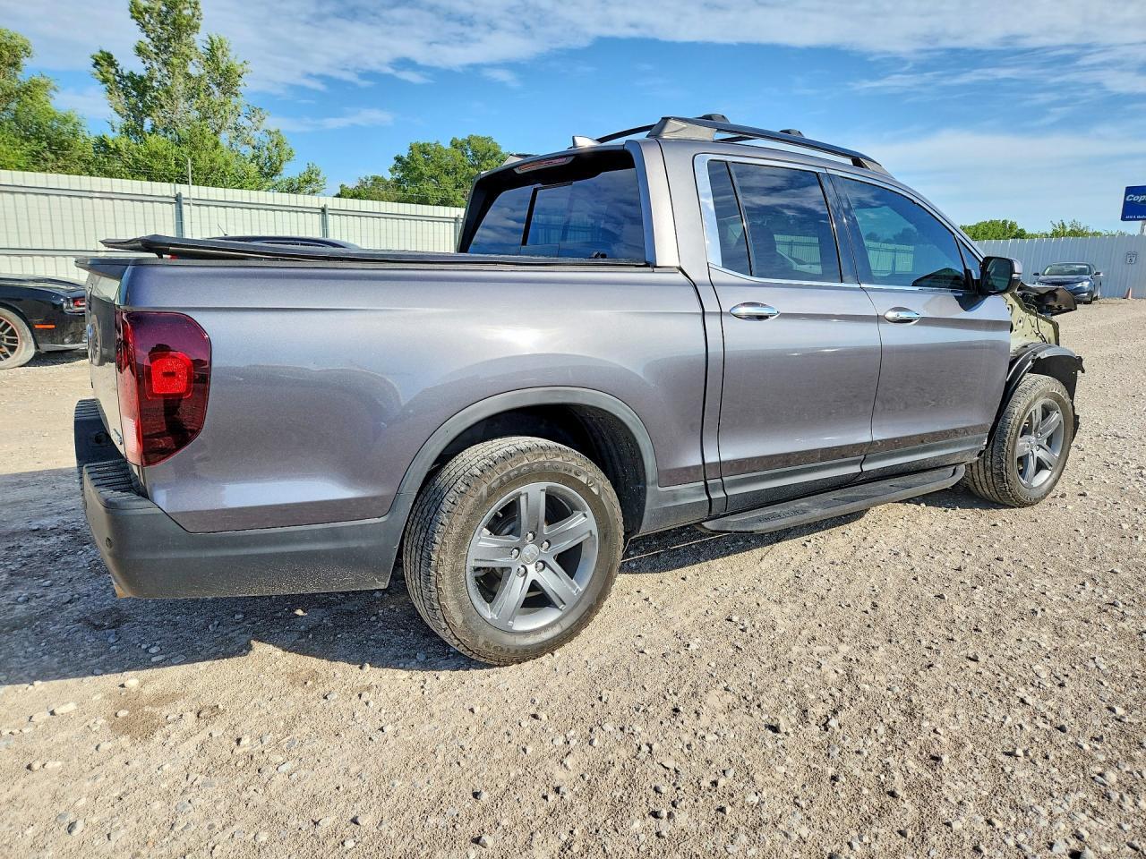 2023 Honda Ridgeline Rtl-E - Фото 3