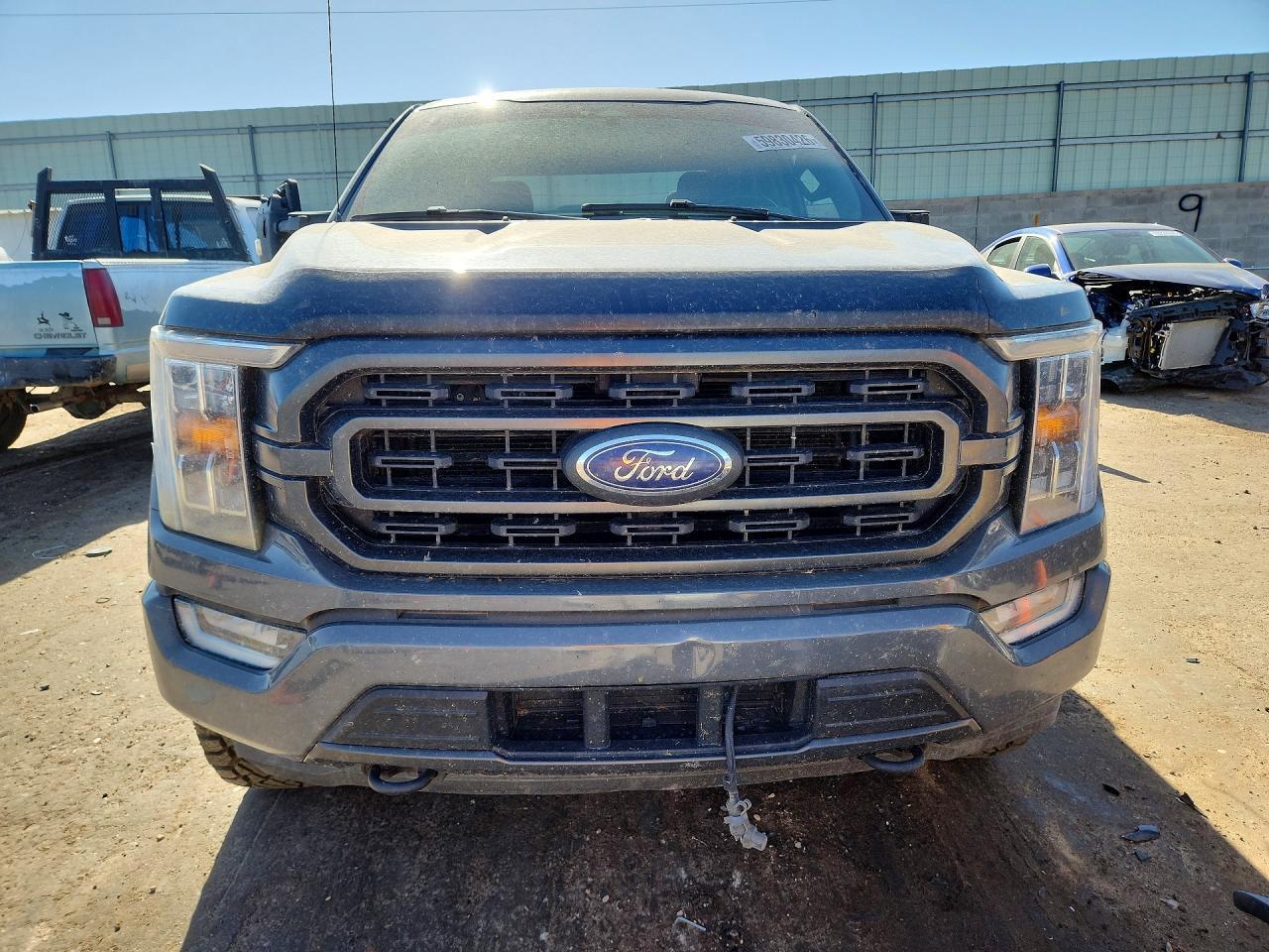 2021 Ford F150 Supercrew - Image 5
